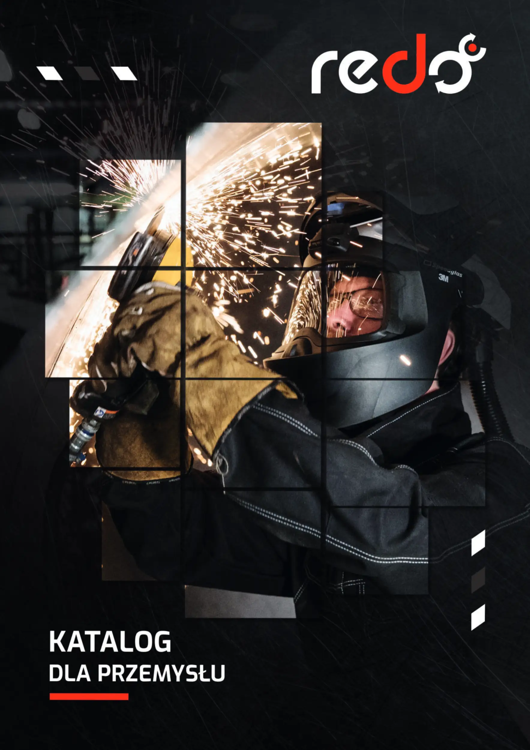 Katalog dla przemysłu - REDO