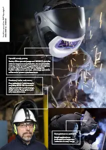 Przejmij kontrolę nad swoim otoczeniem, katalog produktów 3M Speedglas