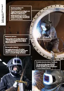 Przejmij kontrolę nad swoim otoczeniem, katalog produktów 3M Speedglas