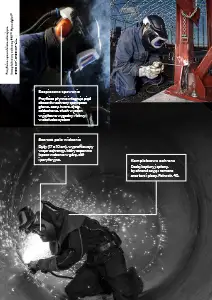 Przejmij kontrolę nad swoim otoczeniem, katalog produktów 3M Speedglas