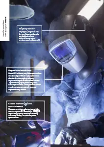 Przejmij kontrolę nad swoim otoczeniem, katalog produktów 3M Speedglas