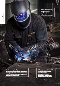 Przejmij kontrolę nad swoim otoczeniem, katalog produktów 3M Speedglas