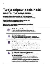 Przejmij kontrolę nad swoim otoczeniem, katalog produktów 3M Speedglas