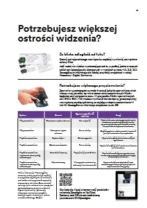 Przejmij kontrolę nad swoim otoczeniem, katalog produktów 3M Speedglas
