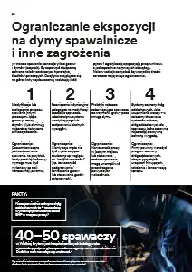 Przejmij kontrolę nad swoim otoczeniem, katalog produktów 3M Speedglas