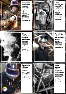 Przejmij kontrolę nad swoim otoczeniem, katalog produktów 3M Speedglas