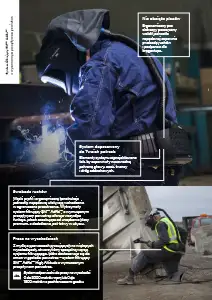 Przejmij kontrolę nad swoim otoczeniem, katalog produktów 3M Speedglas