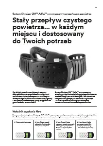 Przejmij kontrolę nad swoim otoczeniem, katalog produktów 3M Speedglas