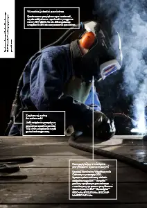 Przejmij kontrolę nad swoim otoczeniem, katalog produktów 3M Speedglas