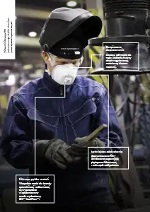 Przejmij kontrolę nad swoim otoczeniem, katalog produktów 3M Speedglas