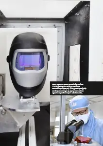 Przejmij kontrolę nad swoim otoczeniem, katalog produktów 3M Speedglas