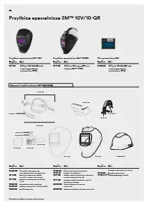 Przejmij kontrolę nad swoim otoczeniem, katalog produktów 3M Speedglas