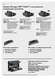 Przejmij kontrolę nad swoim otoczeniem, katalog produktów 3M Speedglas