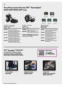 Przejmij kontrolę nad swoim otoczeniem, katalog produktów 3M Speedglas