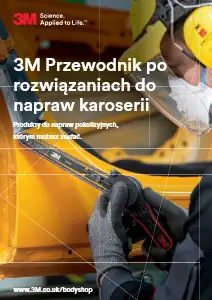 Przewodnik napraw karoseryjnych 3M
