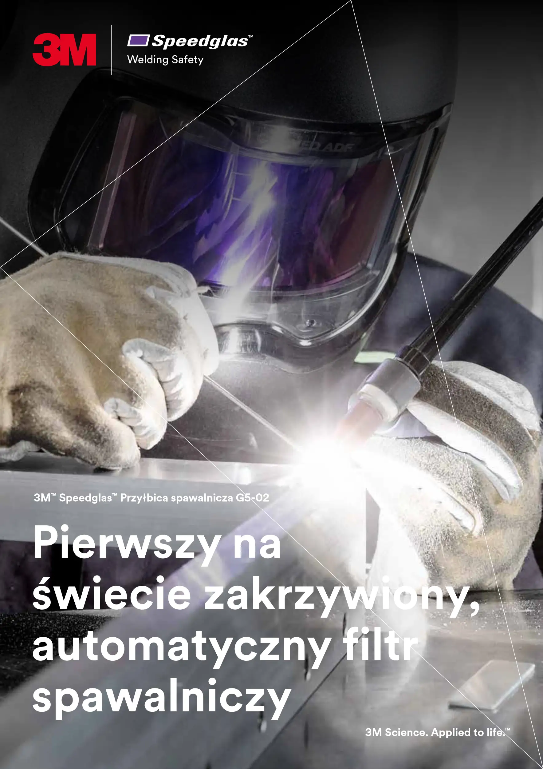 Przyłbica Speedglas G5-02