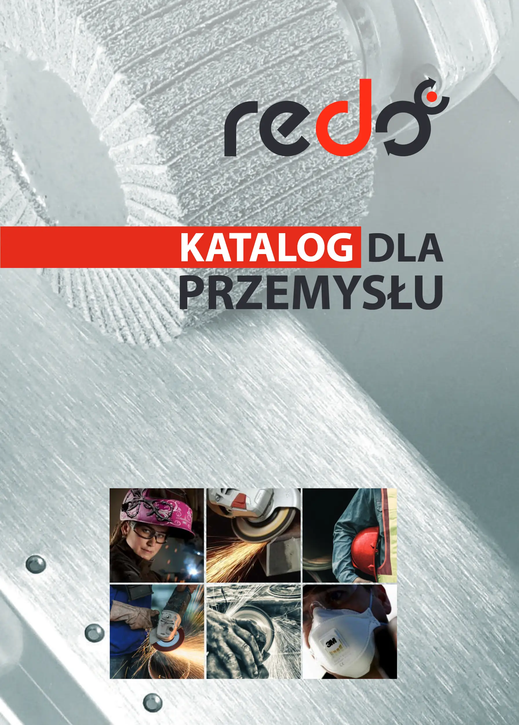 Katalog dla przemysłu REDO